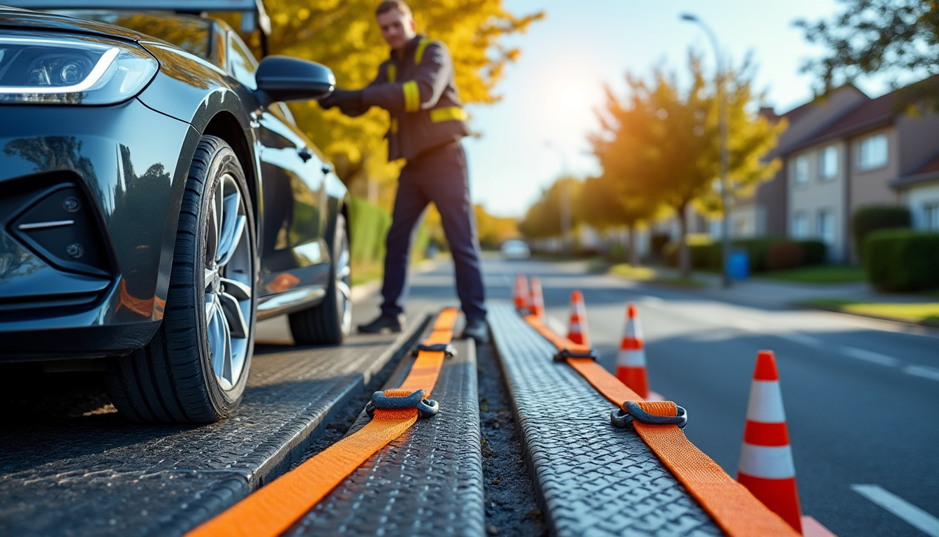 découvrez tout ce qu'il faut savoir sur le remorquage de voiture à domicile : tarifs, service et conseils pratiques avec my express driver.
