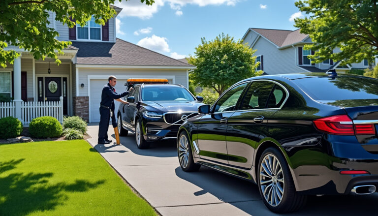 découvrez tout sur le remorquage de voiture à domicile : tarifs, services, et conseils pratiques avec my express driver pour une assistance rapide et fiable.