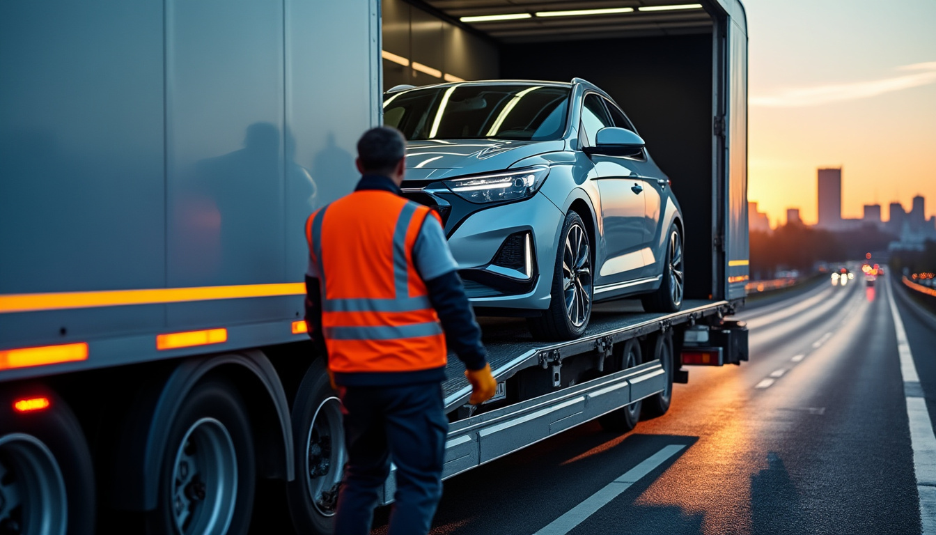 découvrez comment acquérir une voiture belge en toute sérénité grâce aux services fiables et professionnels de my express driver, votre garage français de confiance.