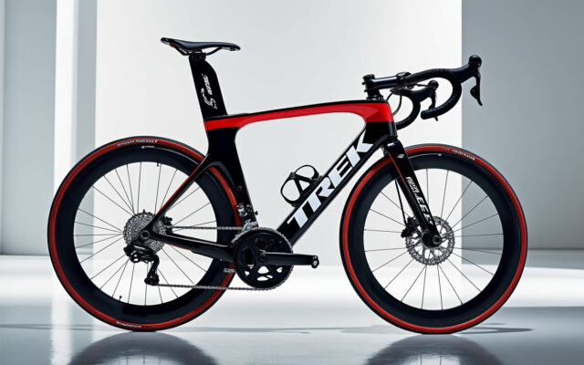 explorez le vélo trek madone slr 9 red axs team replica lidl-trek 2025, une parfaite combinaison de performance exceptionnelle et design innovant pour les cyclistes passionnés.