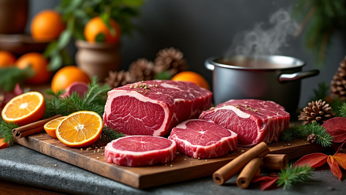 explorez les nouveaux assortiments automne-hiver 2025-26 chez leader boeuf, avec une sélection exclusive de viandes de qualité pour vos repas saisonniers.