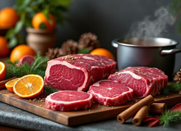 explorez les nouveaux assortiments automne-hiver 2025-26 chez leader boeuf, avec une sélection exclusive de viandes de qualité pour vos repas saisonniers.