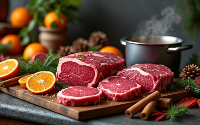 explorez les nouveaux assortiments automne-hiver 2025-26 chez leader boeuf, avec une sélection exclusive de viandes de qualité pour vos repas saisonniers.