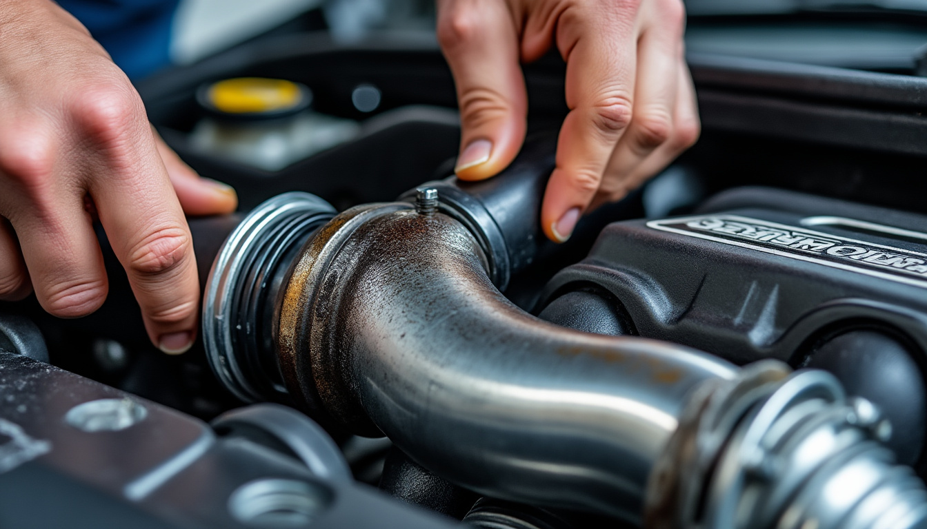 découvrez comment reconnaître une durite de turbo fissurée, comprendre pourquoi le voyant moteur s'allume, identifier les causes courantes et trouver des solutions efficaces pour réparer votre véhicule.
