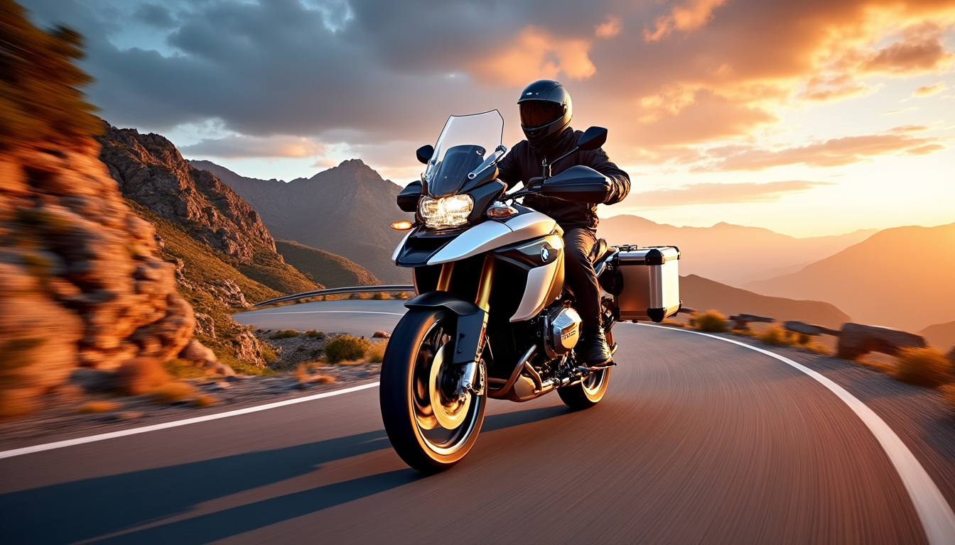 louez la bmw r 1250 gs, une moto puissante et fiable, idéale pour vivre une aventure inoubliable sur les routes. parfaite pour les passionnés de sensations fortes et de découvertes.