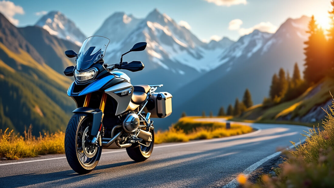 louez la bmw r 1250 gs, une moto puissante et fiable, idéale pour vivre une aventure inoubliable. explorez les routes avec style, confort et performance.