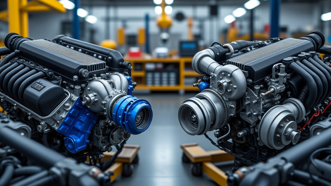 découvrez comment choisir entre le moteur puretech essence ou diesel grâce à notre guide complet pour faire le meilleur choix adapté à vos besoins.