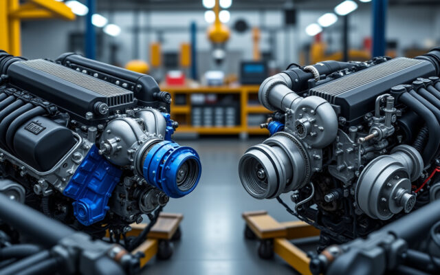 découvrez comment choisir entre le moteur puretech essence ou diesel grâce à notre guide complet pour faire le meilleur choix adapté à vos besoins.