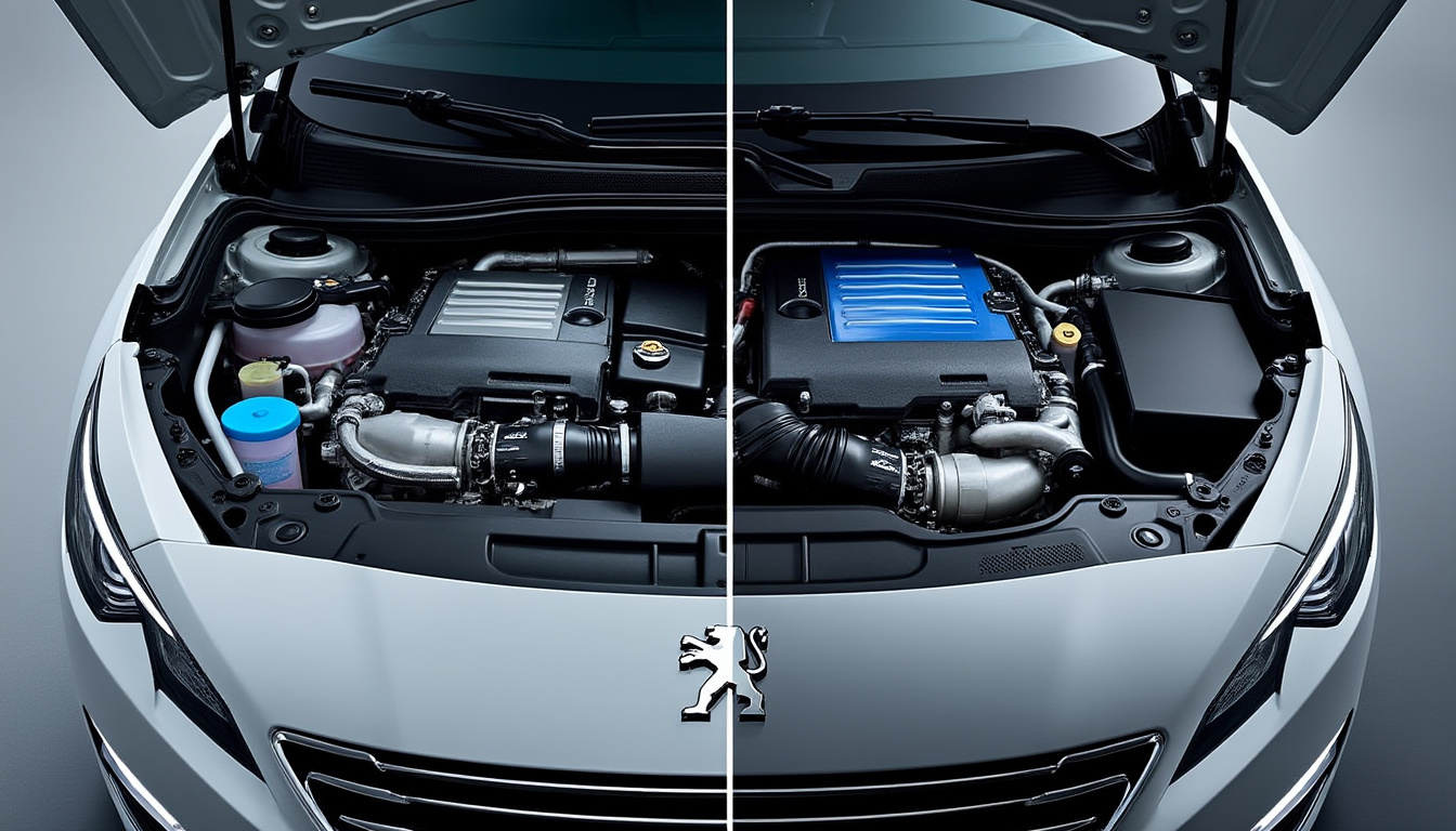 découvrez comment choisir entre un moteur puretech essence ou diesel, avec des conseils pour optimiser vos performances, votre budget et votre impact environnemental.