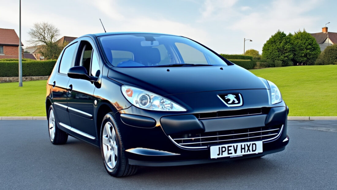 découvrez la peugeot 307 1.6 hdi avec moteur diesel 9hz dv6ted4, affichant 109 000 km. véhicule vendu avec garantie pour une tranquillité d'esprit maximale.