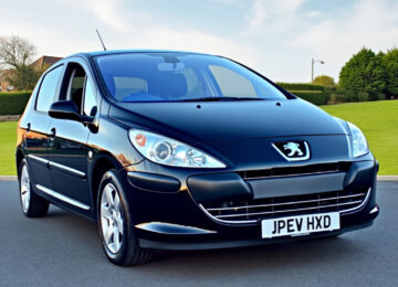 découvrez la peugeot 307 1.6 hdi avec moteur diesel 9hz dv6ted4, affichant 109 000 km. véhicule vendu avec garantie pour une tranquillité d'esprit maximale.