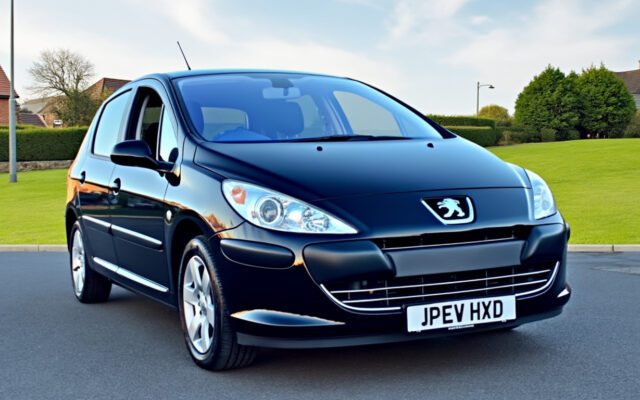 découvrez la peugeot 307 1.6 hdi avec moteur diesel 9hz dv6ted4, affichant 109 000 km. véhicule vendu avec garantie pour une tranquillité d'esprit maximale.