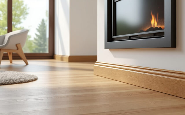 découvrez la plinthe bois layher, une solution universelle élégante et robuste pour sublimer et protéger les murs de votre intérieur avec style et durabilité.