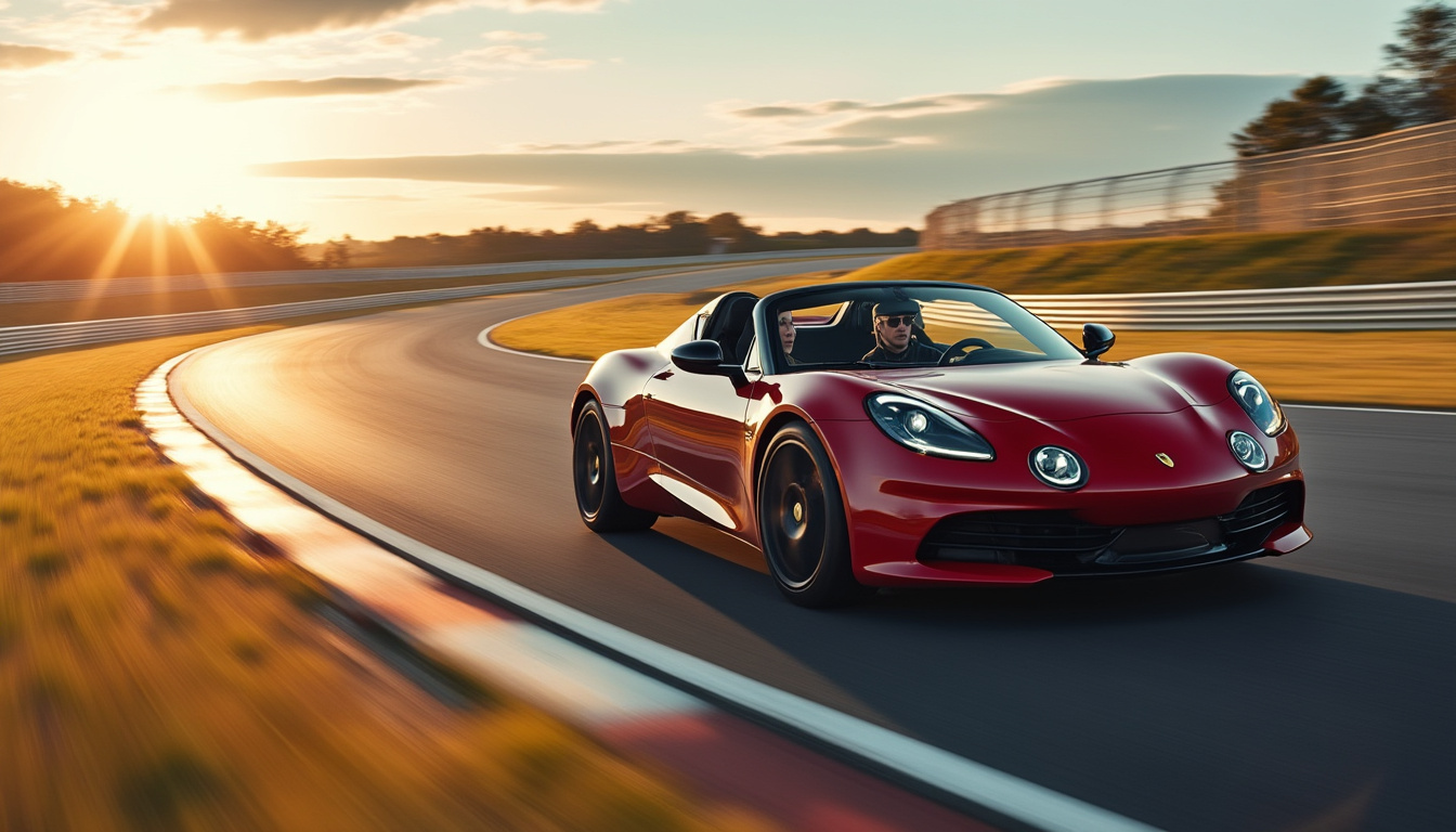 découvrez nos conseils pour choisir la voiture parfaite pour un stage de pilotage sur circuit, alliant performance, sécurité et plaisir de conduite.