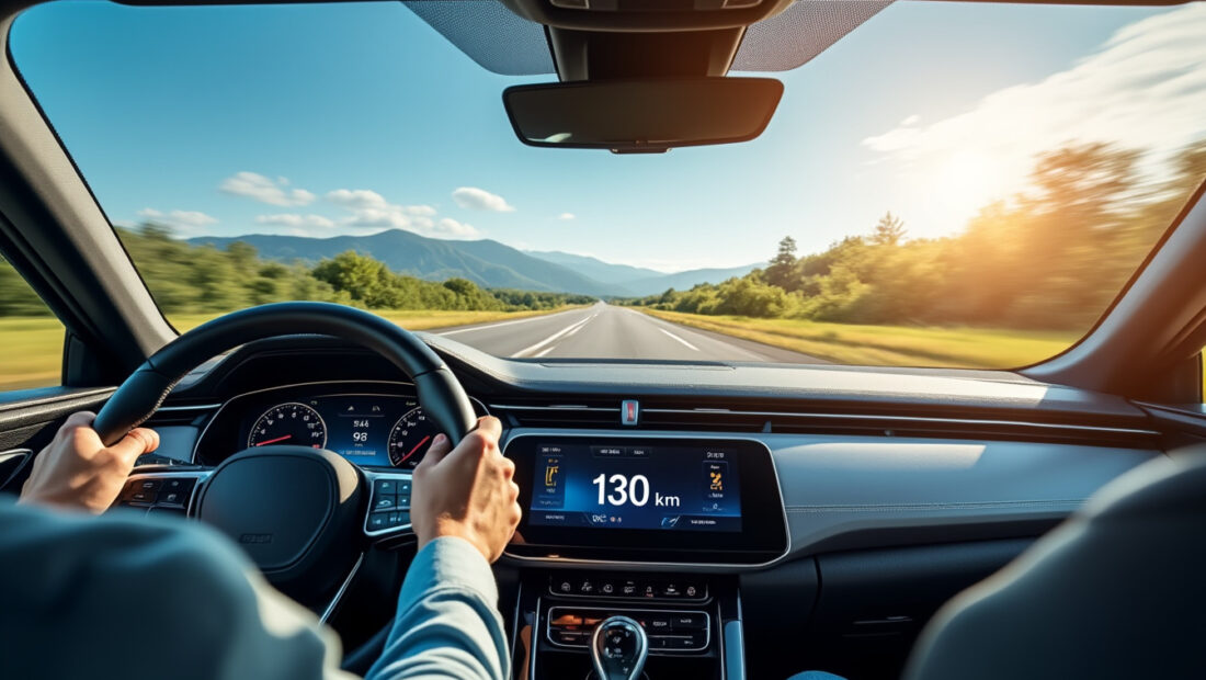 découvrez comment conduire à 130 km/h tout en optimisant votre consommation de carburant et votre confort au volant grâce à nos astuces pratiques et faciles à appliquer.