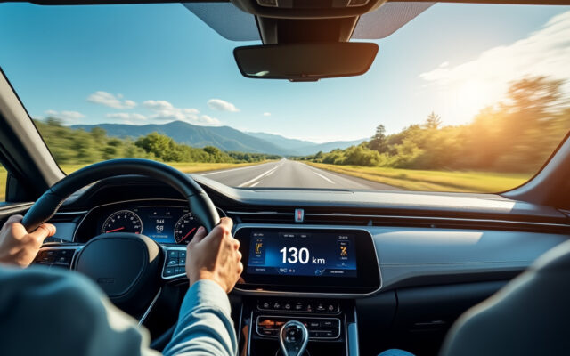 découvrez comment conduire à 130 km/h tout en optimisant votre consommation de carburant et votre confort au volant grâce à nos astuces pratiques et faciles à appliquer.