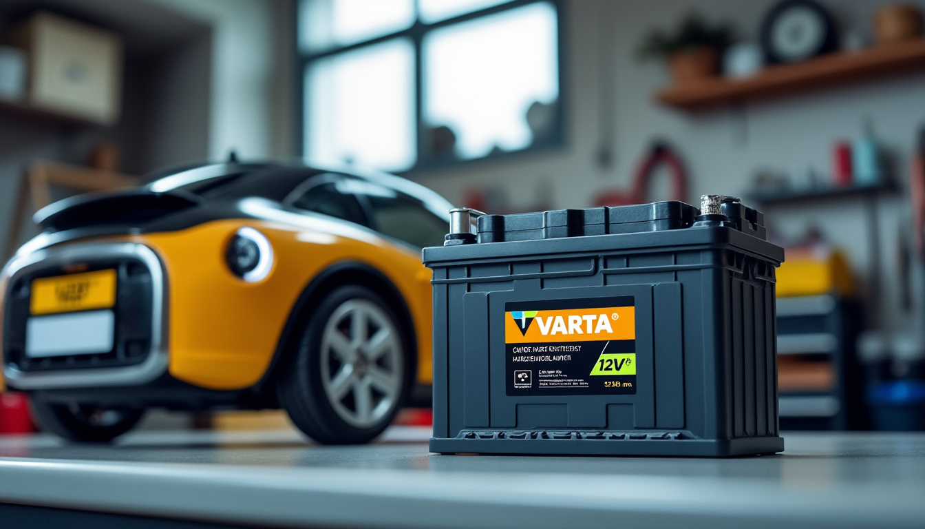 découvrez la batterie varta carrée compatible avec aixam, disponible à seulement 78 €. performance et fiabilité au meilleur prix pour votre véhicule électrique.
