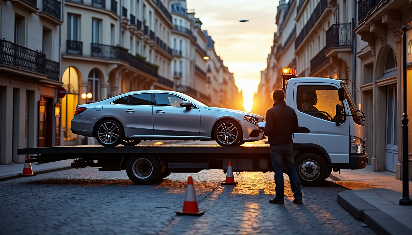 découvrez le coût du transport en plateau pour véhicules en panne avec my express driver. estimez facilement le prix et bénéficiez d'un service rapide et fiable.