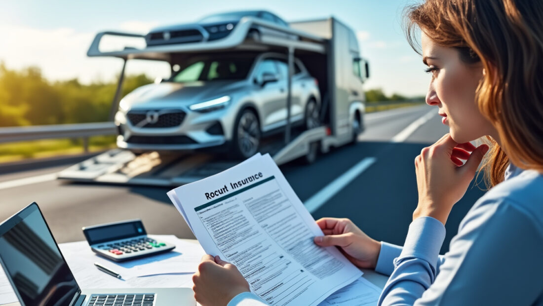 découvrez nos conseils pour sélectionner la meilleure assurance lors du convoyage de votre véhicule avec my express driver, et assurez un transport serein et sécurisé.