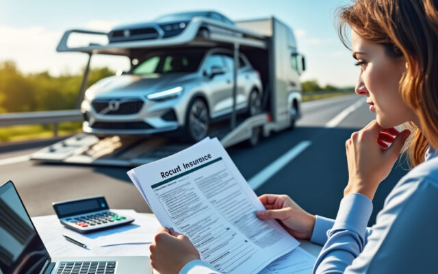 découvrez nos conseils pour sélectionner la meilleure assurance lors du convoyage de votre véhicule avec my express driver, et assurez un transport serein et sécurisé.