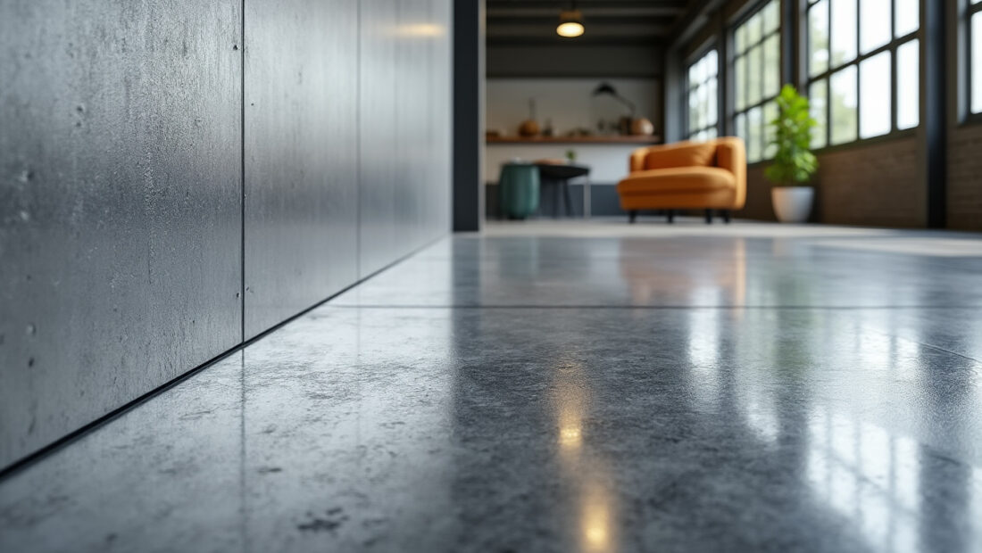découvrez duo45, le plancher en acier galvanisé innovant signé dacame, alliant robustesse et durabilité pour vos projets de construction.