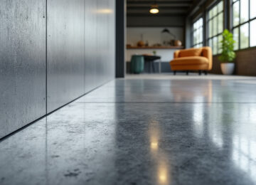 découvrez duo45, le plancher en acier galvanisé innovant signé dacame, alliant robustesse et durabilité pour vos projets de construction.