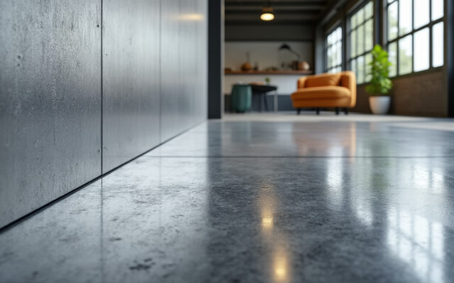 découvrez duo45, le plancher en acier galvanisé innovant signé dacame, alliant robustesse et durabilité pour vos projets de construction.