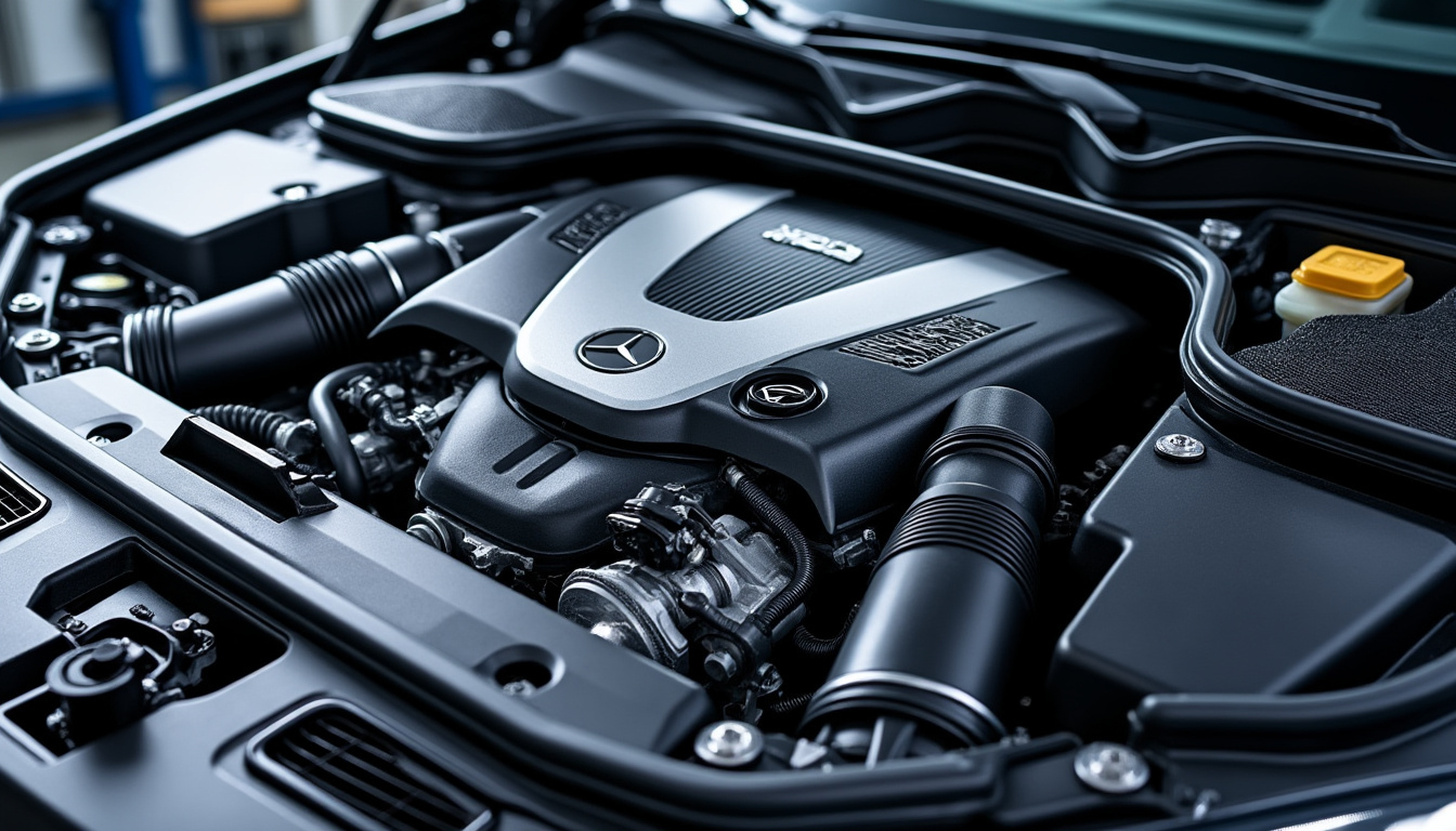 découvrez une analyse complète de la fiabilité du moteur 1.3 tce dans la motorisation renault installée sur mercedes, ses performances et ses points forts.
