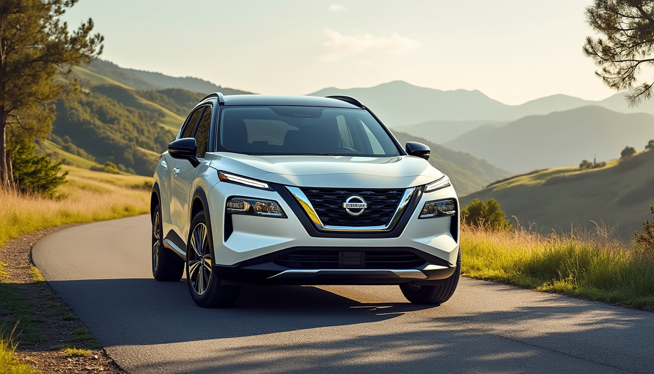 découvrez le nissan rogue 2024 et profitez d'une expérience de conduite innovante, confortable et sécurisée, conçue pour surpasser toutes vos attentes.