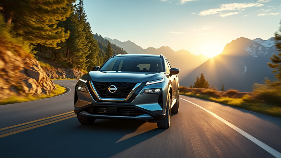 découvrez le nissan rogue 2024, alliant design innovant et technologies avancées pour une expérience de conduite unique et inoubliable.
