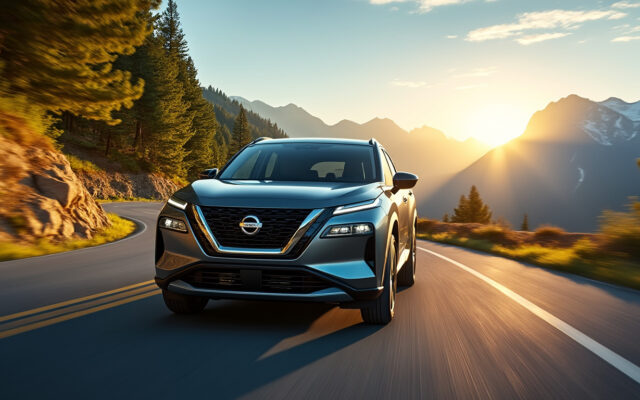 découvrez le nissan rogue 2024, alliant design innovant et technologies avancées pour une expérience de conduite unique et inoubliable.