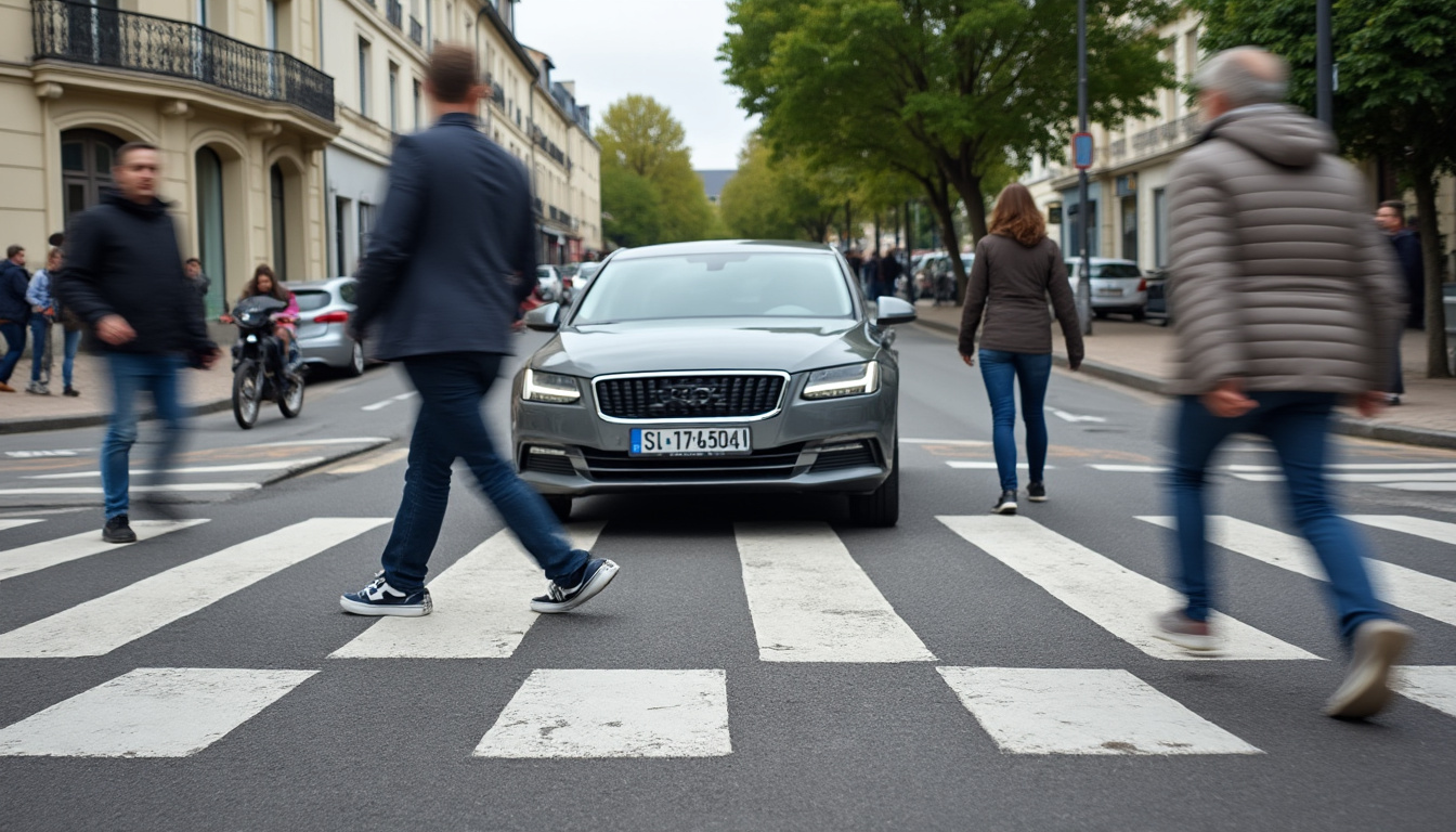 découvrez vos droits et les limites à respecter lorsque vous photographiez un véhicule en infraction, ainsi que les conséquences légales associées à cette pratique.
