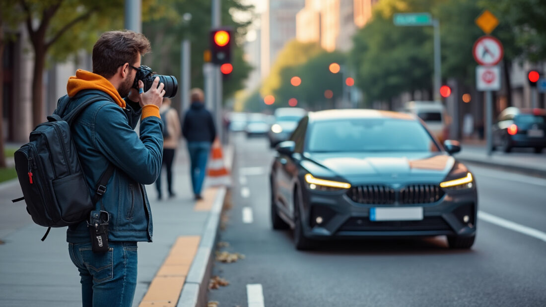 découvrez vos droits et les limites à respecter lorsque vous photographiez un véhicule en infraction, ainsi que les conséquences légales éventuelles pour agir en toute sérénité.