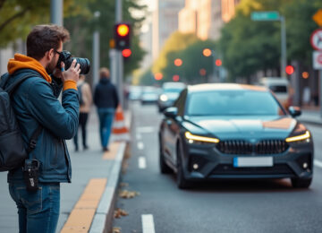 découvrez vos droits et les limites à respecter lorsque vous photographiez un véhicule en infraction, ainsi que les conséquences légales éventuelles pour agir en toute sérénité.