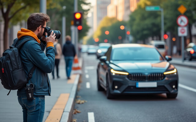 découvrez vos droits et les limites à respecter lorsque vous photographiez un véhicule en infraction, ainsi que les conséquences légales éventuelles pour agir en toute sérénité.