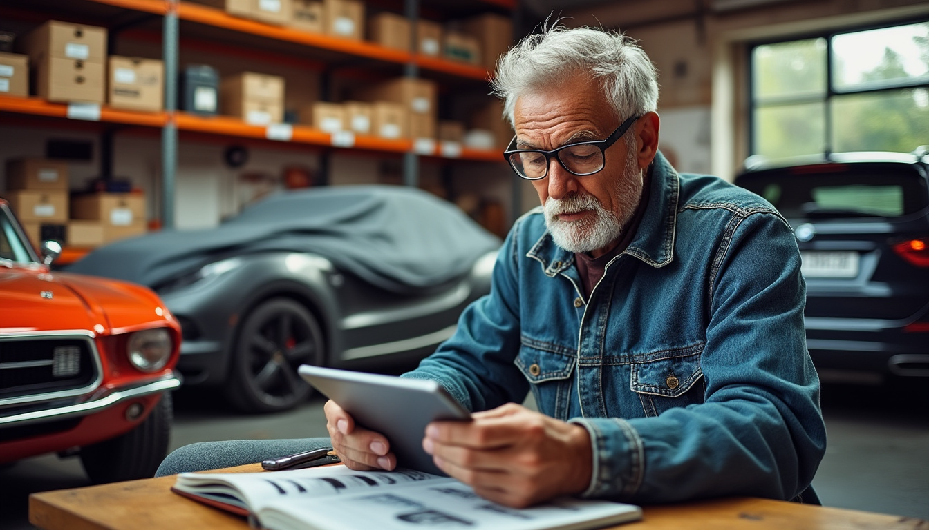 découvrez notre large sélection de pièces détachées pour toutes marques. trouvez facilement la solution multimarque idéale pour réparer et entretenir votre véhicule en toute confiance.