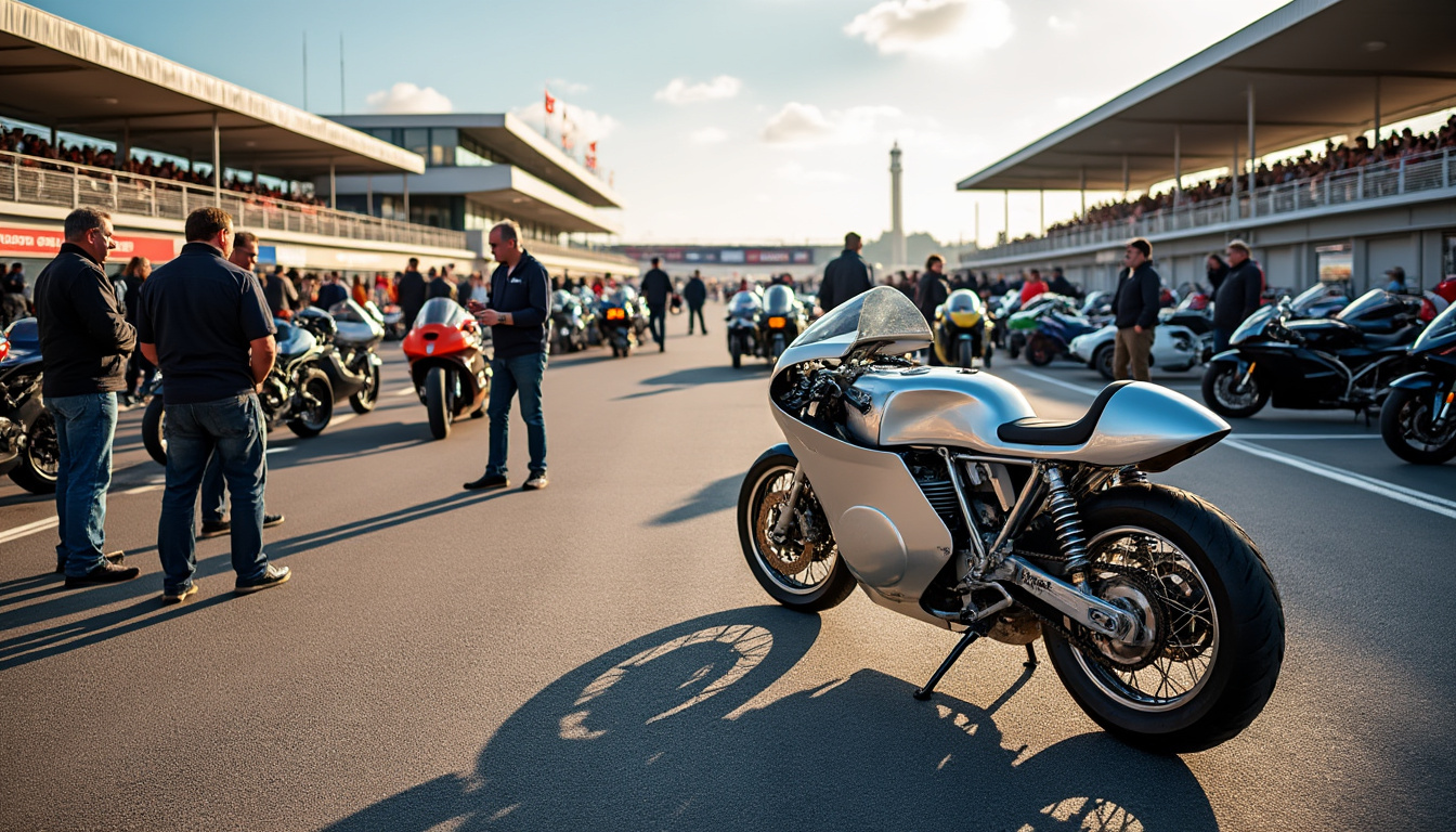 découvrez le salon de la moto paris 2025 avec notre guide complet : actualités, nouveautés, exposants et conseils pour profiter pleinement de cet événement incontournable des passionnés de deux-roues.
