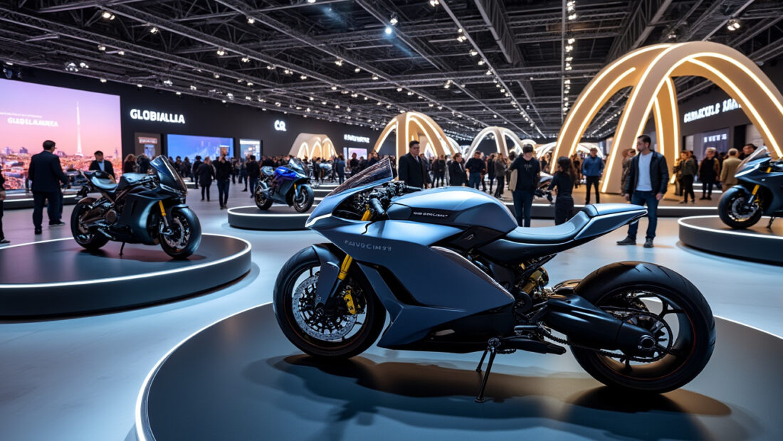 découvrez le salon de la moto paris 2025 avec notre guide complet : actualités, nouveautés, événements et conseils pour les passionnés de deux-roues.