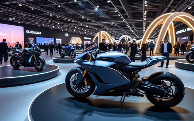 découvrez le salon de la moto paris 2025 avec notre guide complet : actualités, nouveautés, événements et conseils pour les passionnés de deux-roues.