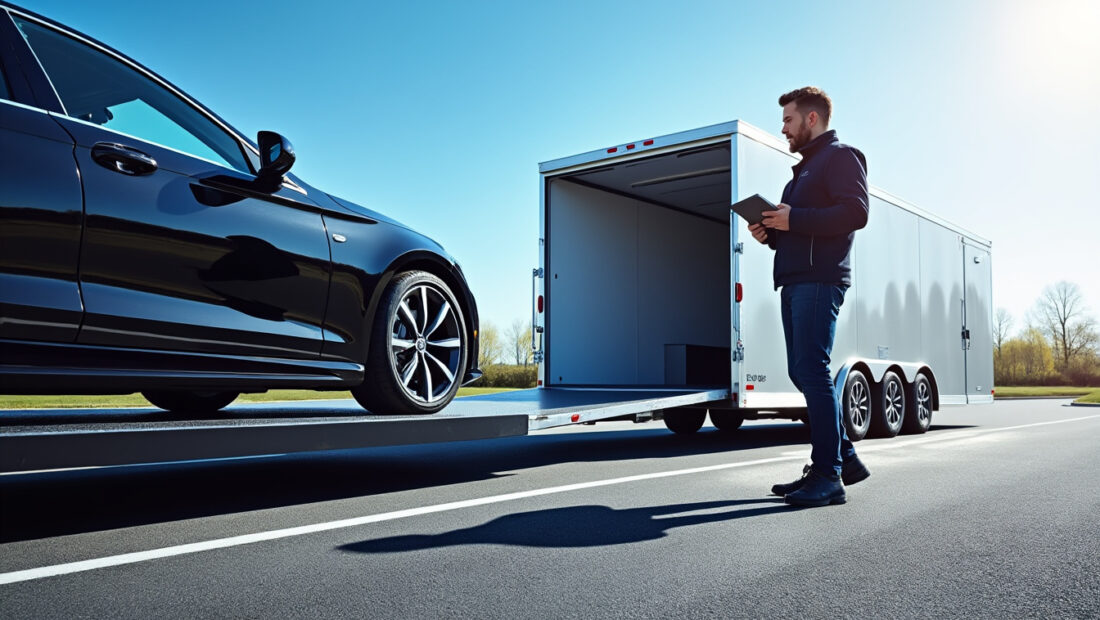 découvrez les meilleures options pour le transport de votre véhicule avec my express driver. conseils pratiques pour choisir la solution la plus adaptée à vos besoins.