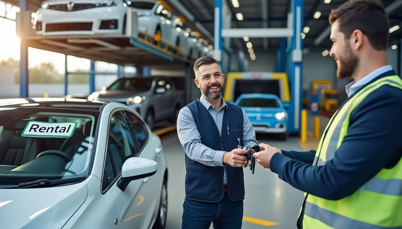 découvrez tout ce qu'il faut savoir sur le transport de voitures de location : tarifs, délais et conseils pratiques avec my express driver pour un service rapide et sécurisé.